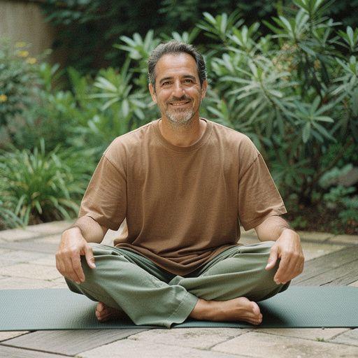 Juan Pérez - Instructor de Pranayama
